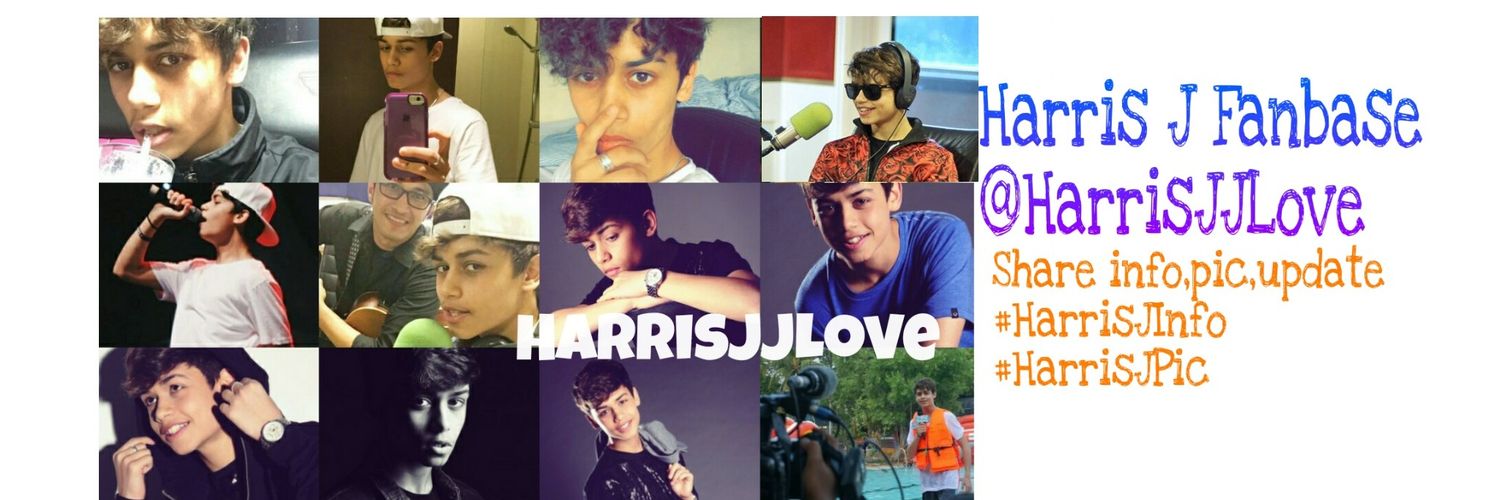 HarrisJJLove's profile banner image