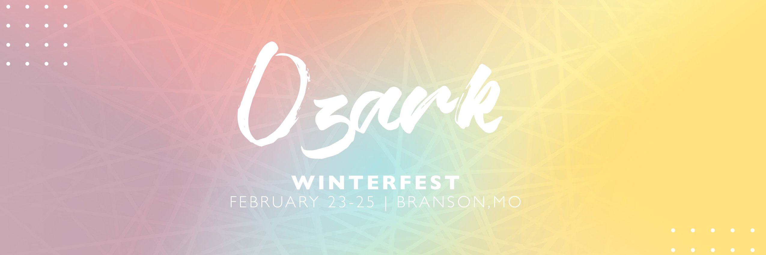 ozarkwinterfest's profile banner image
