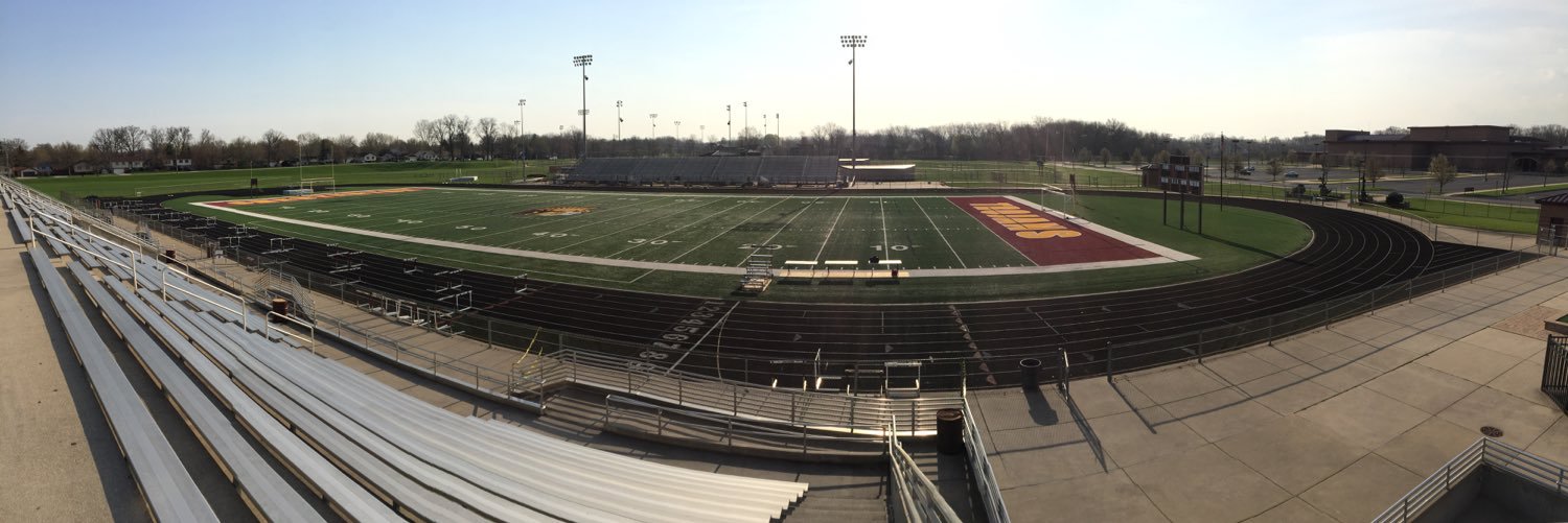 CHS Track & Field banner