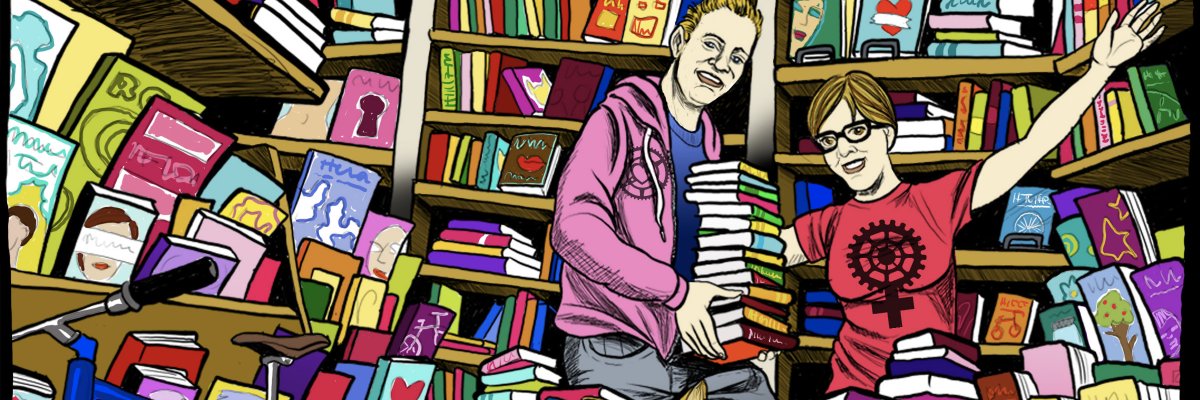 Microcosm Publishing banner