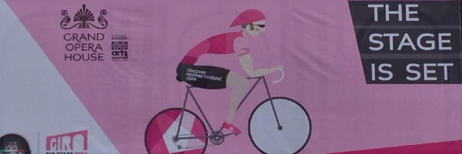 Kev Connaghan's banner
