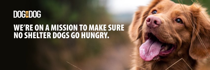 Dog for Dog banner