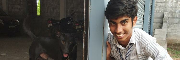 heymanth3's profile banner image