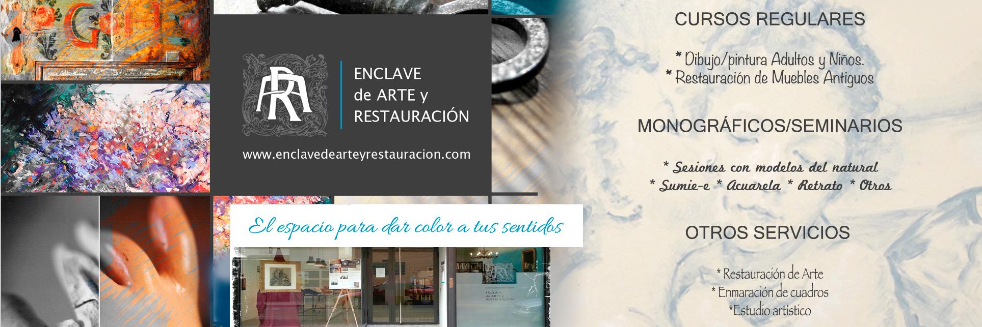 EnclavedeArt's profile banner image