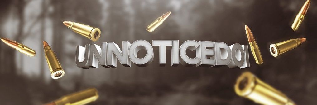 unnoticed01's profile banner image