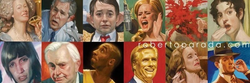 robertoparada's profile banner image