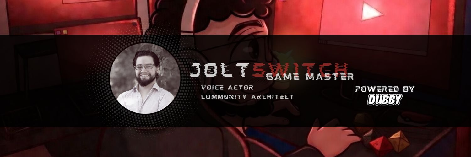 JoltSw1tch's profile banner image