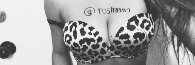 RoShaawn banner