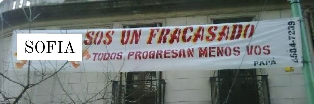 soficosas's profile banner image