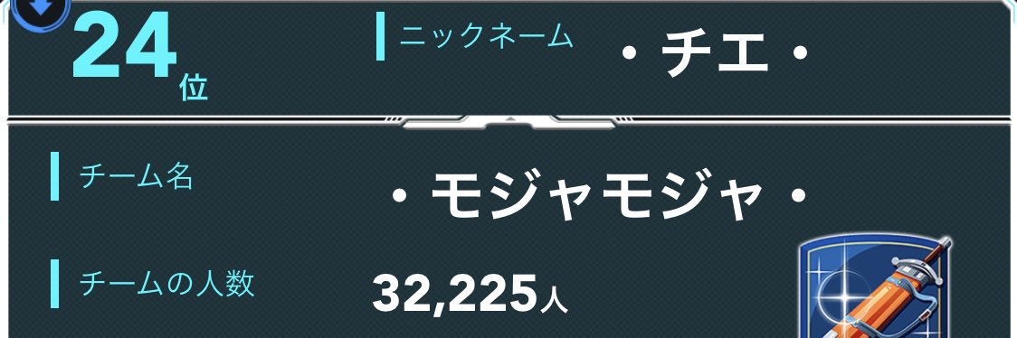 もじゃ。's banner