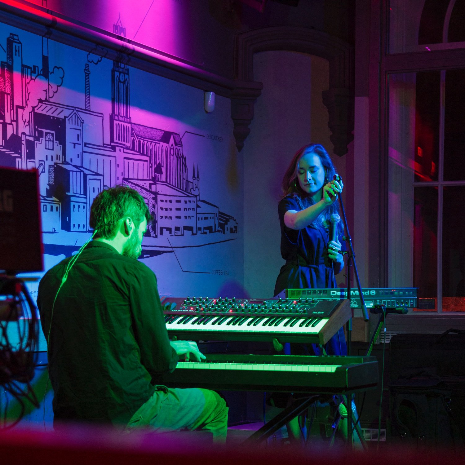 EvvaBand's profile banner image