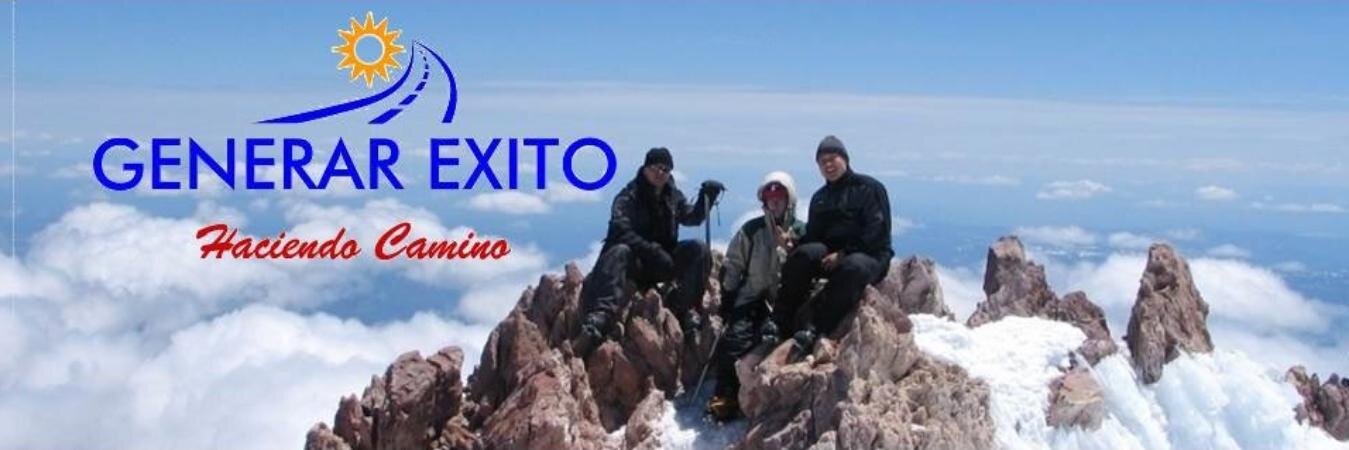 GenerarExito's profile banner image