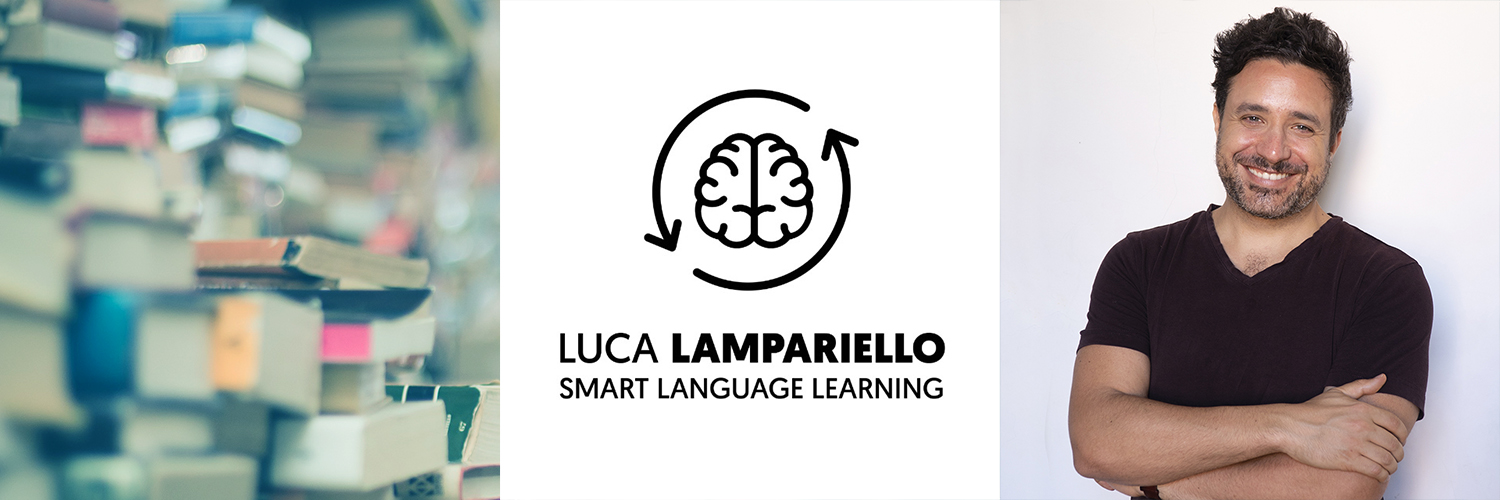 Luca Lampariello banner