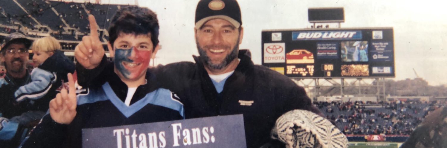 ..my father's son banner