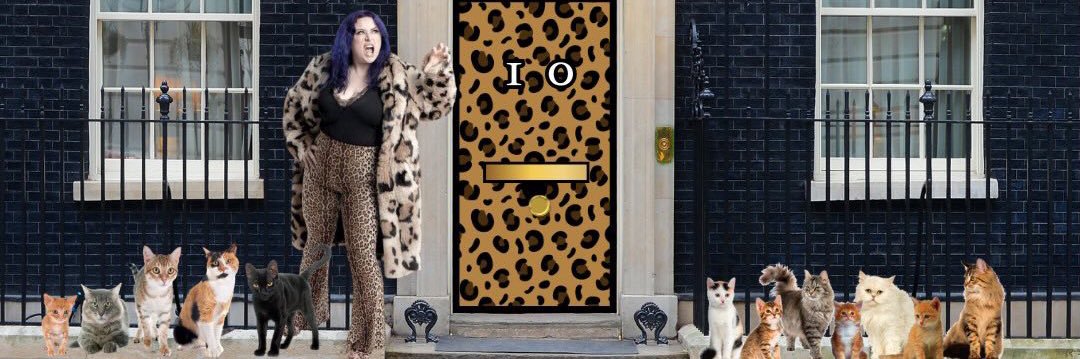 Maxine Wade 🐀🇵🇸 banner