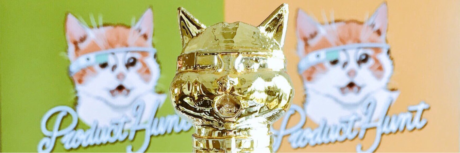 Golden Kitty Awards banner