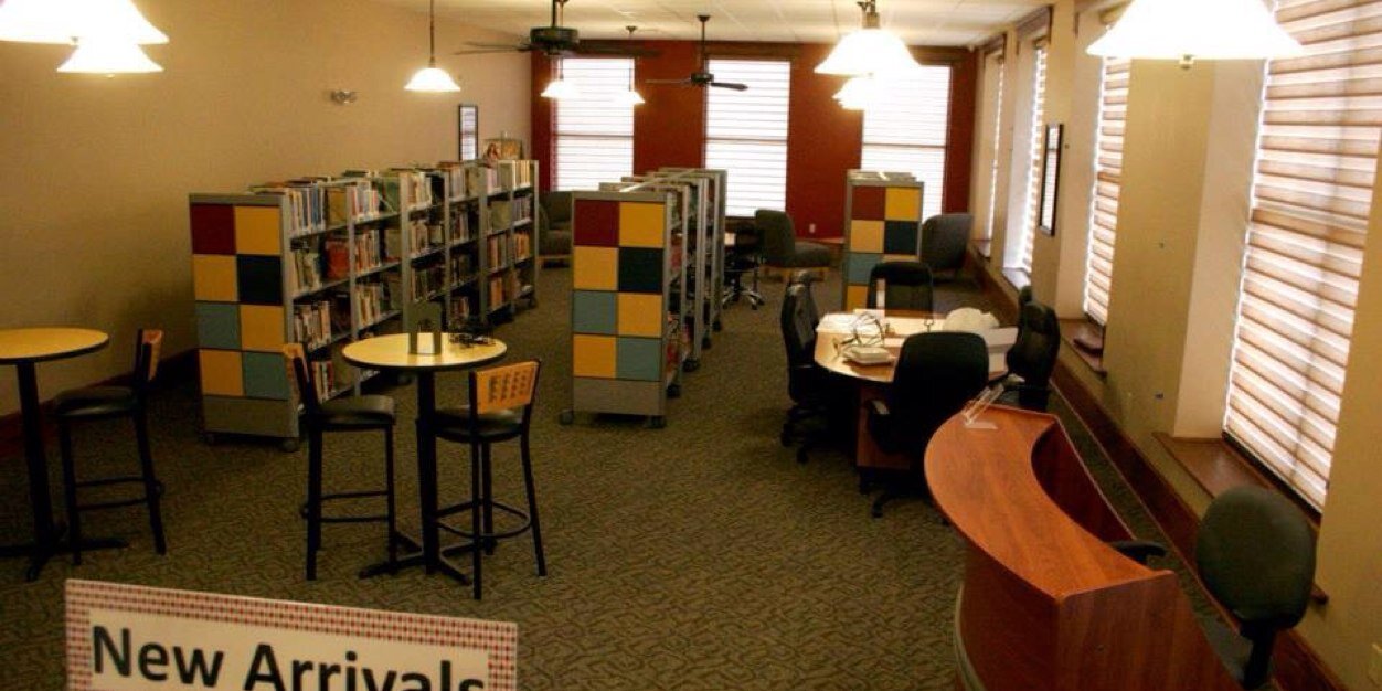 CheneyLibrary's profile banner image