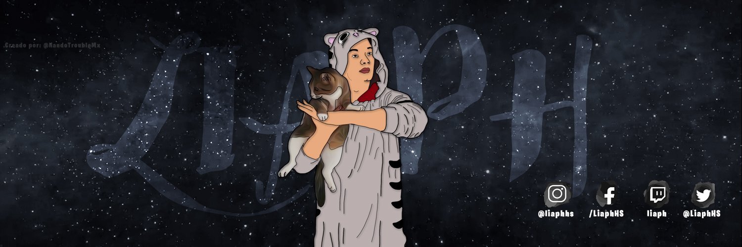 LiaphTV's profile banner image