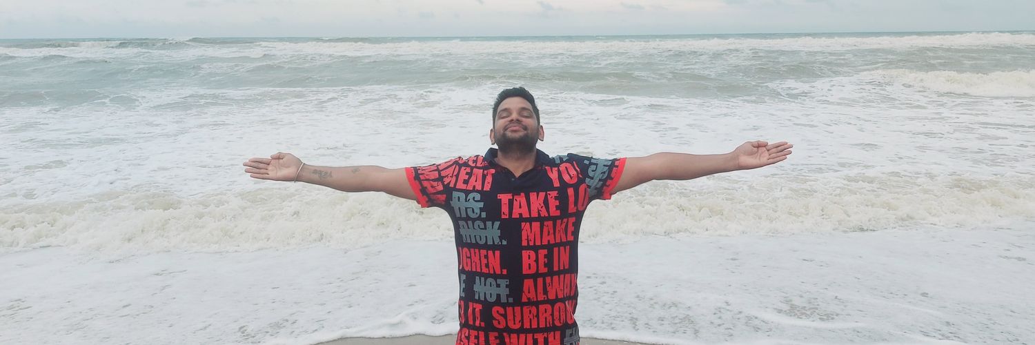 REAL_YOGENDRA's profile banner image