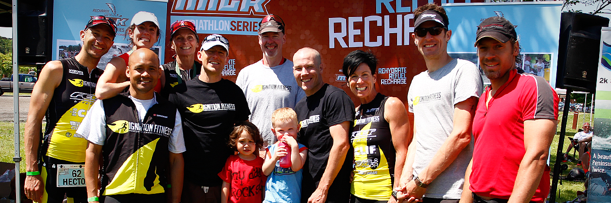 IgnitFit's profile banner image