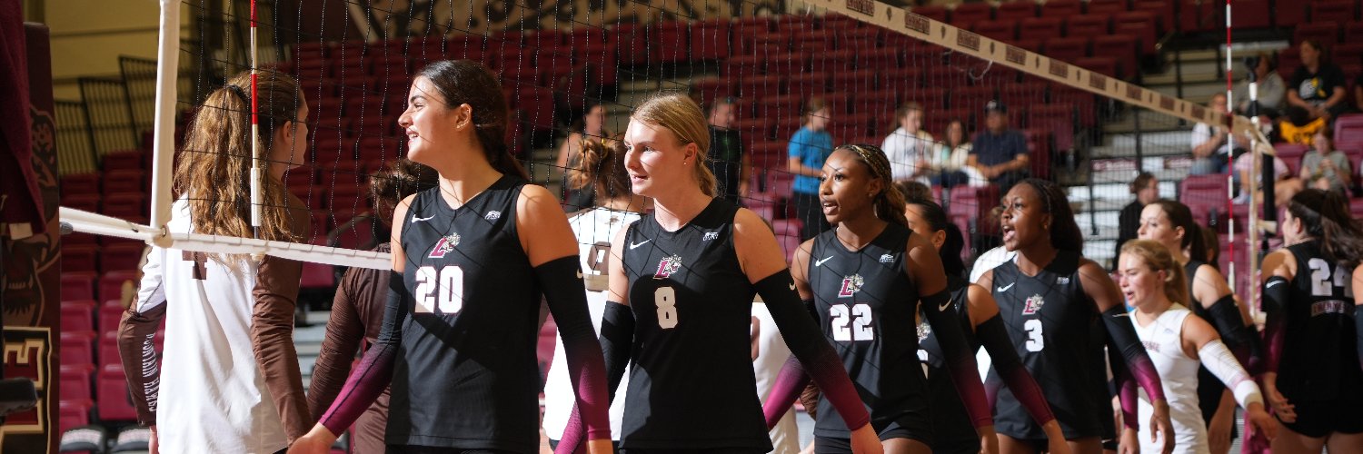 Lafayette Volleyball banner