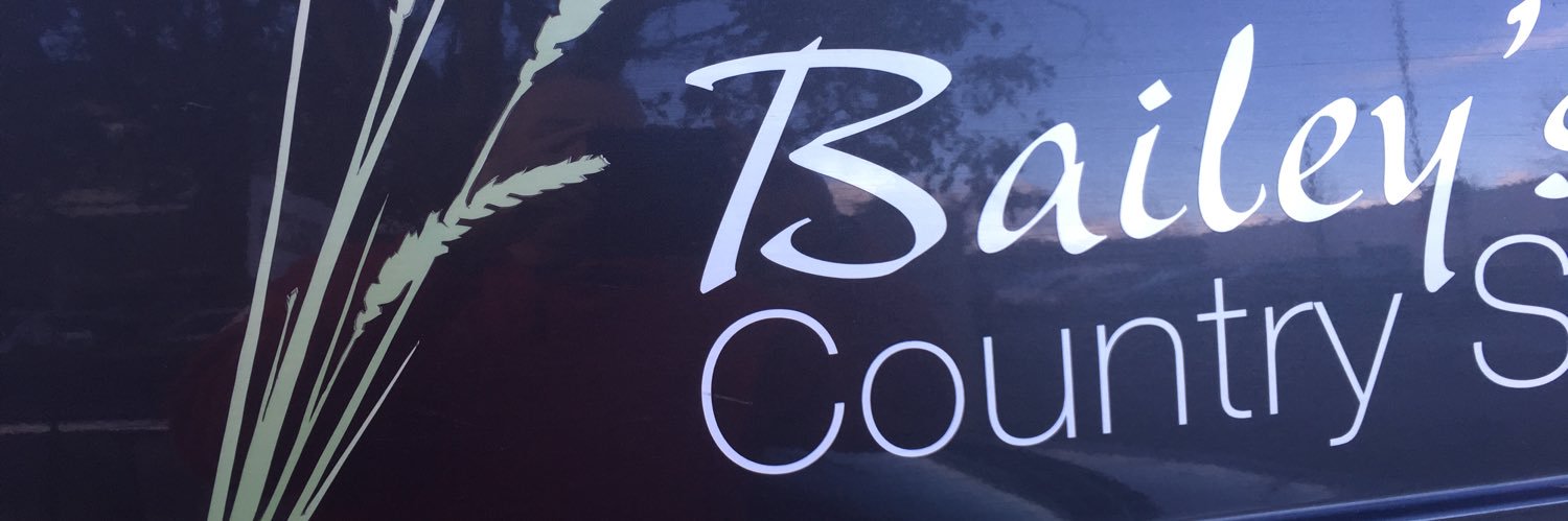 Bailey Country Store banner