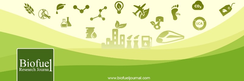 Biofuel Research Journal banner