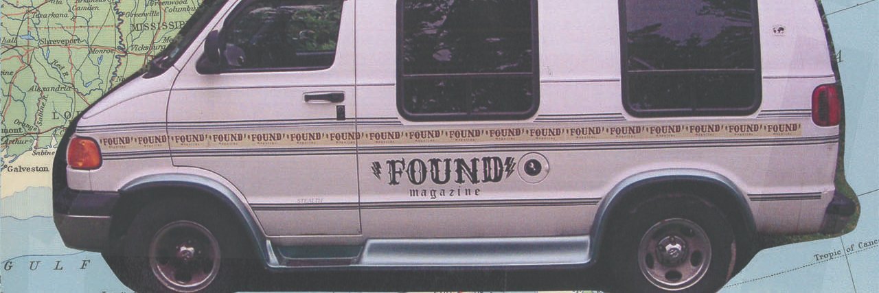 Davy Rothbart banner