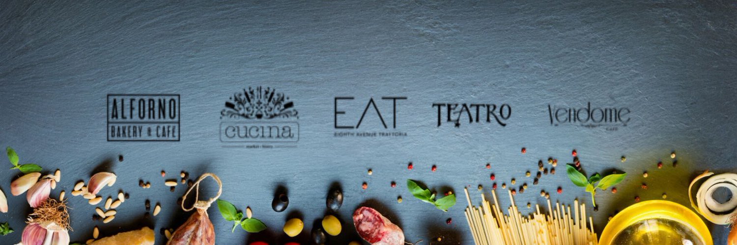 Teatro Restaurant Group Profile Banner