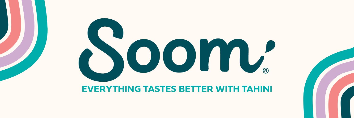 Soom Foods banner