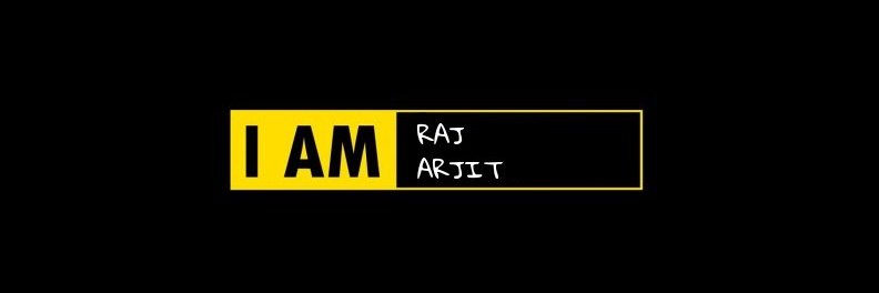 raj_arjit's profile banner image