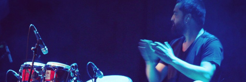 emrahperkusyon's profile banner image