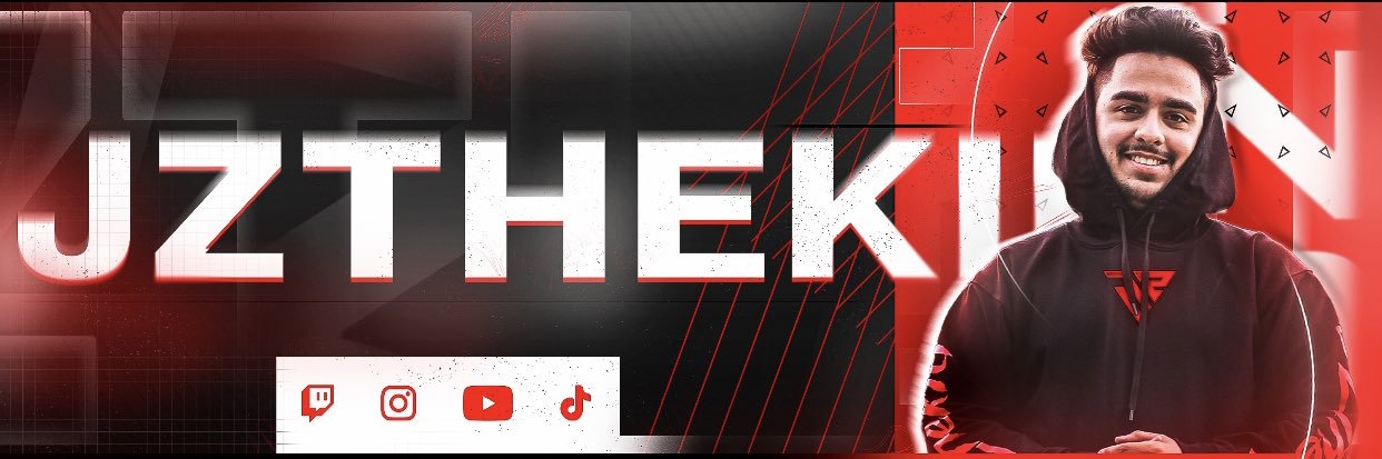 JZthekid's profile banner image