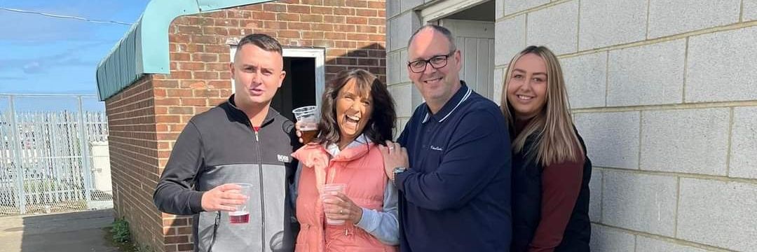 Christopher Forsyth banner