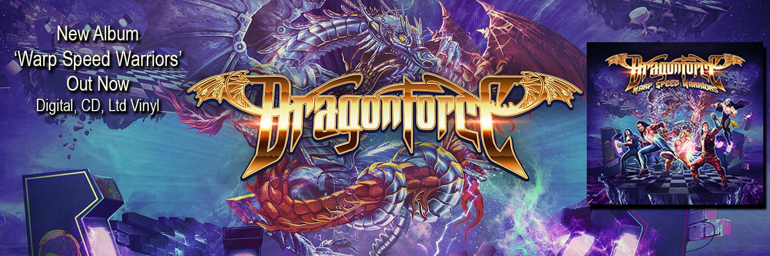 DragonForce banner