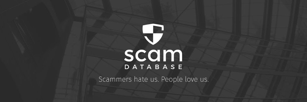 scam_db's profile banner image