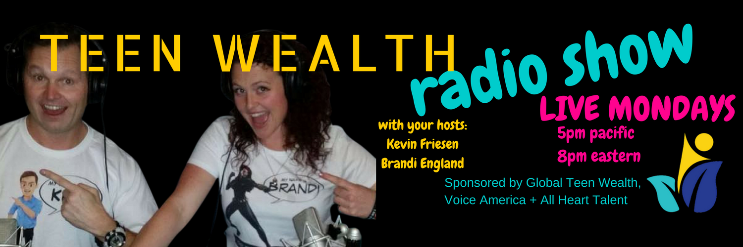 TeenWealthRadio's profile banner image