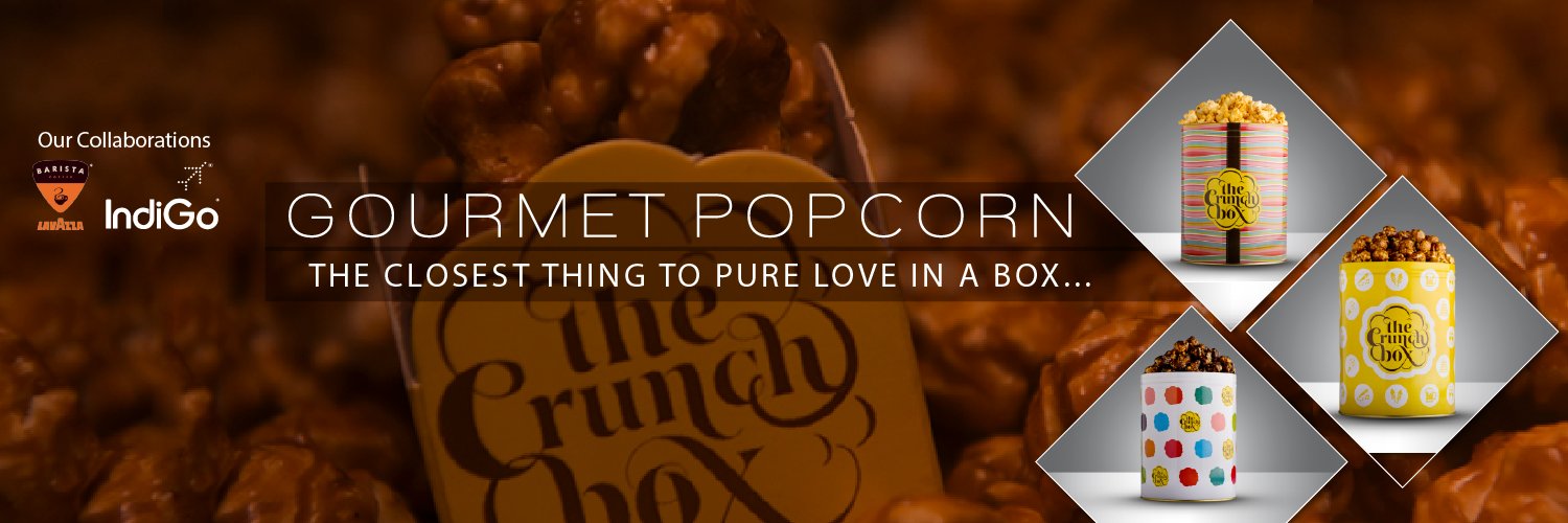 CrunchBoxIndia's profile banner image