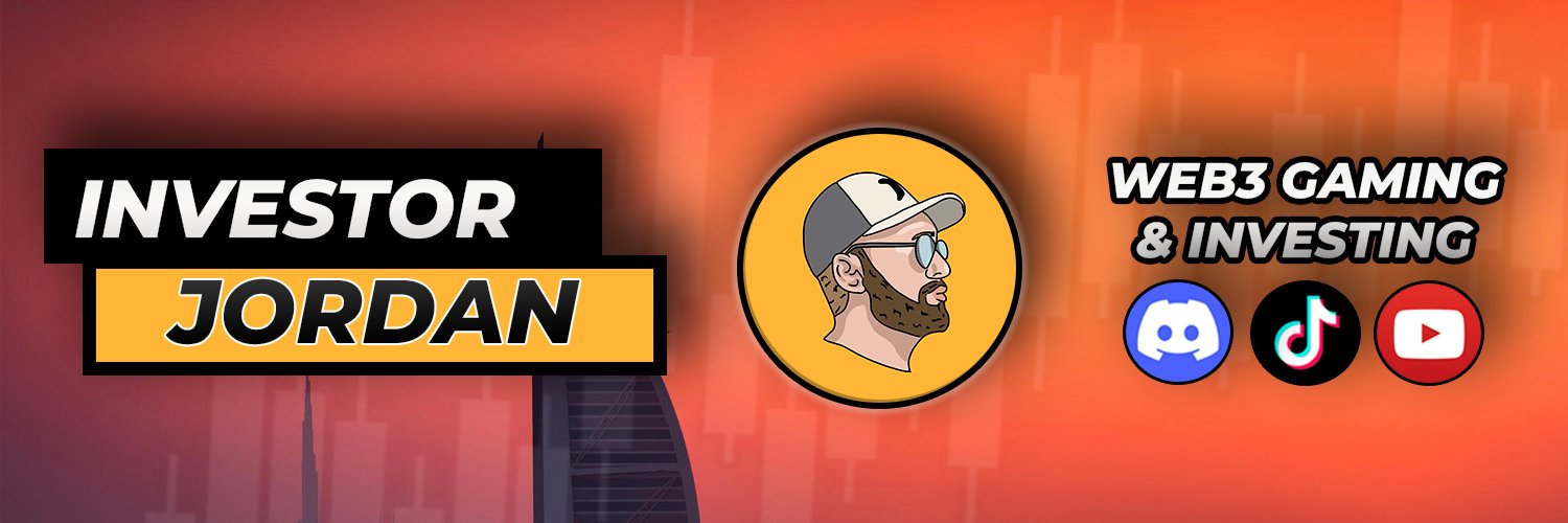 Investor Jordan 🌪️ banner