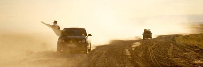 Low Octane Adventures banner