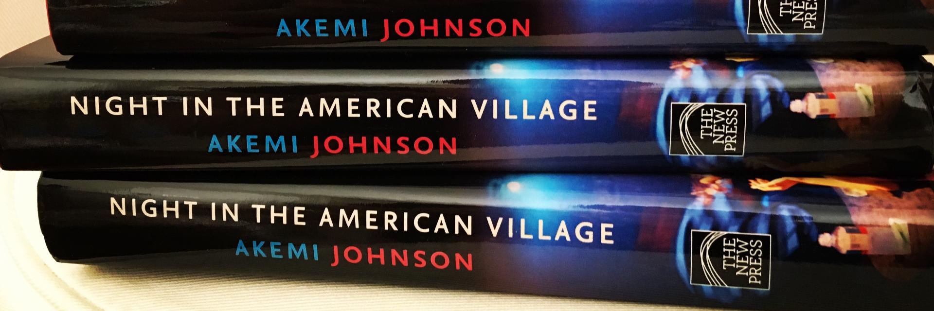 Akemi Johnson banner