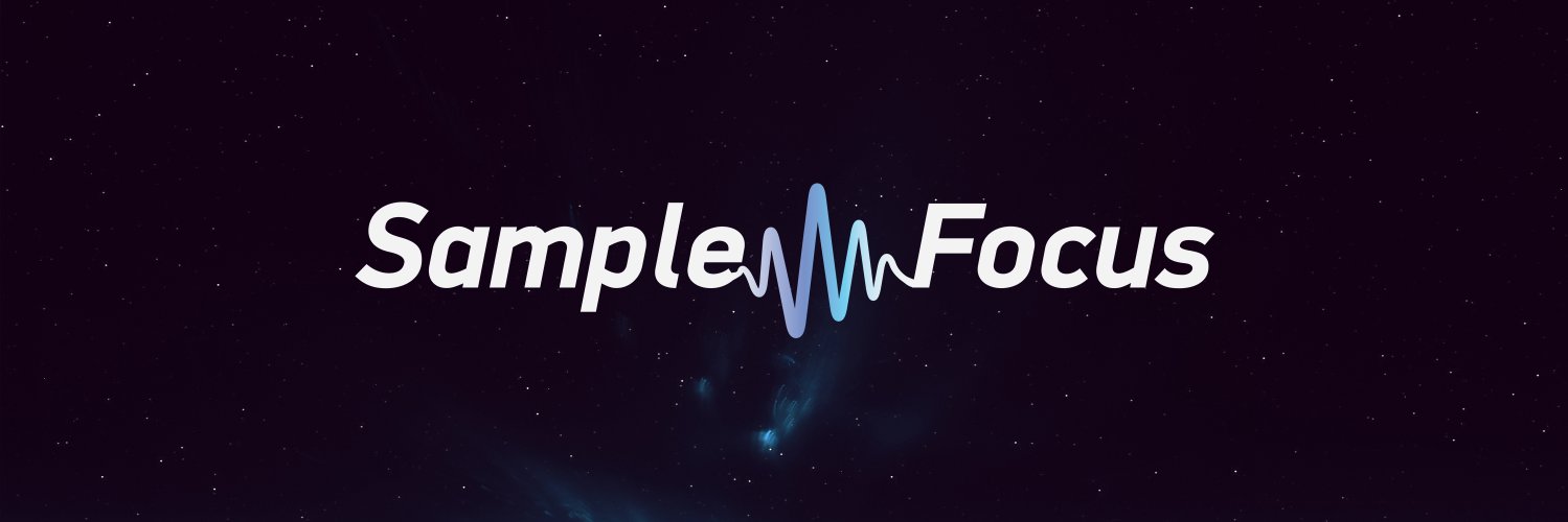 Sample Focus banner