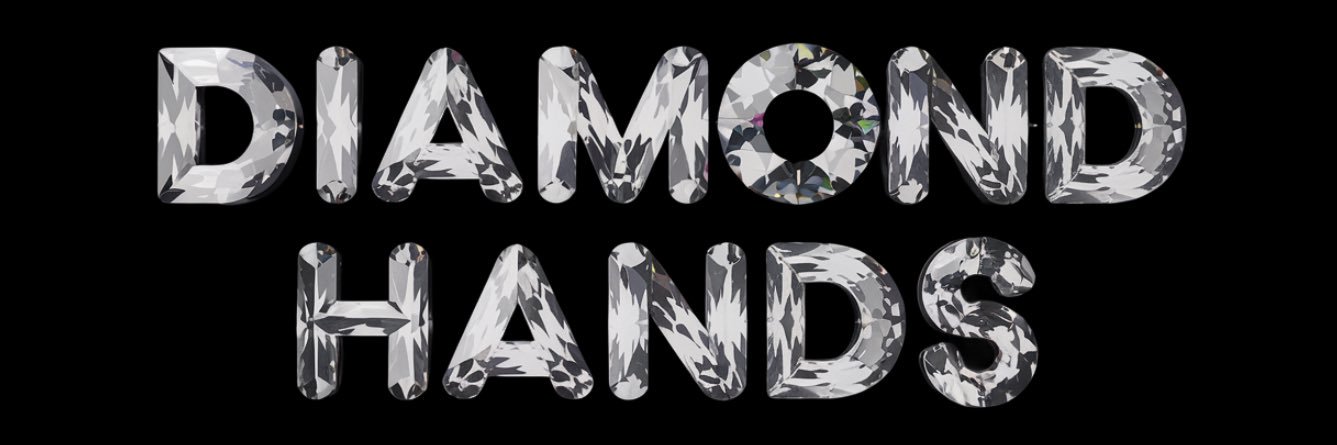 💎🙌💎 banner