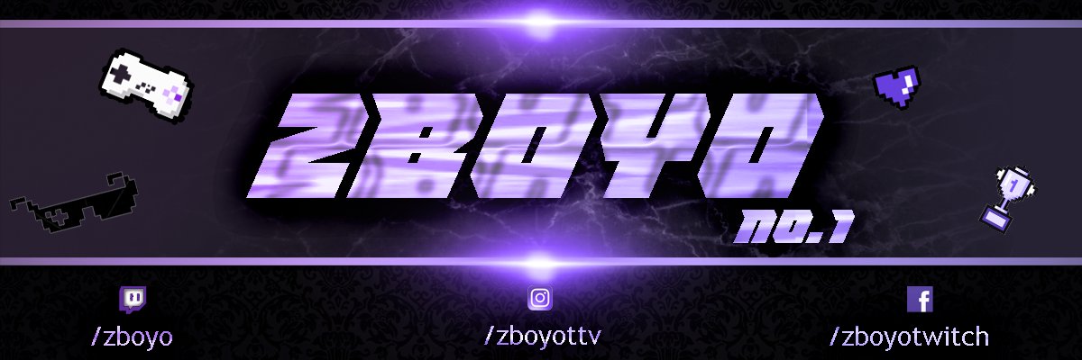zinkzi's profile banner image