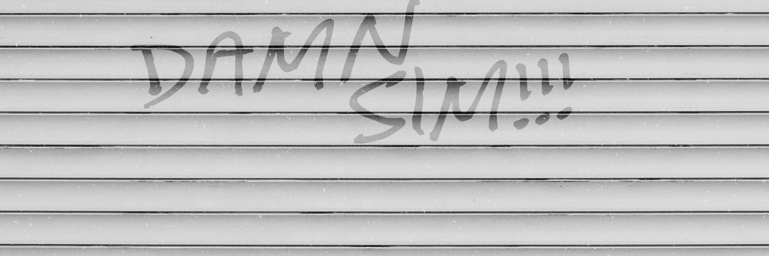 simhutchins's profile banner image