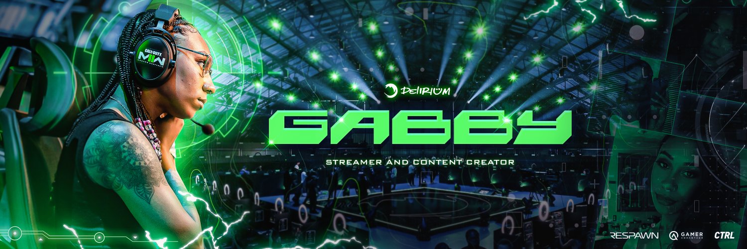 Gabby banner