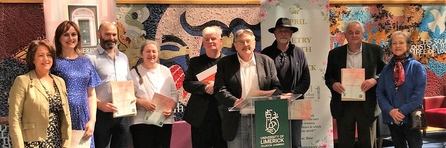 LimerickWriters's profile banner image