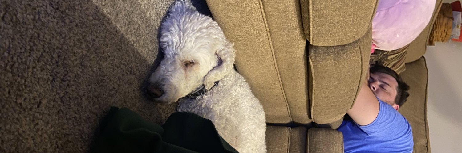 drewdort's profile banner image