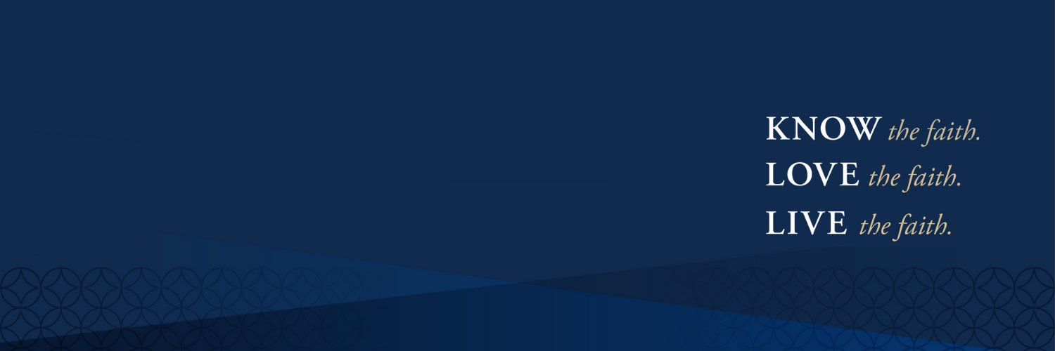 Institute of Catholic Culture banner