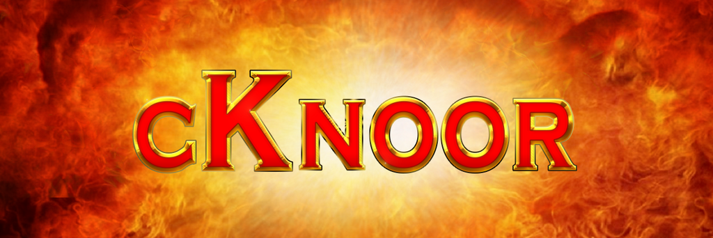 cKnoor's profile banner image